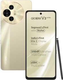 alcatel V3 Ultra 5G gold5